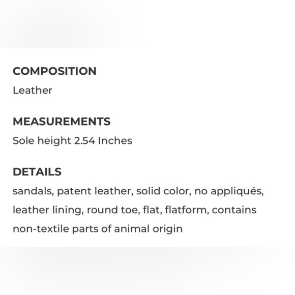 Free People x Paloma Barcelo Sandals Size EU 38 or US 7 NWT - Picture 6 of 15